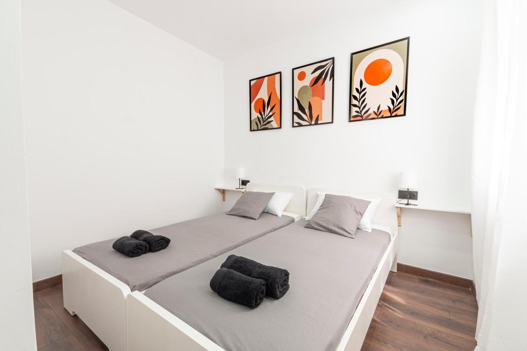 Design Apartment Placa La Font Таррагона Экстерьер фото